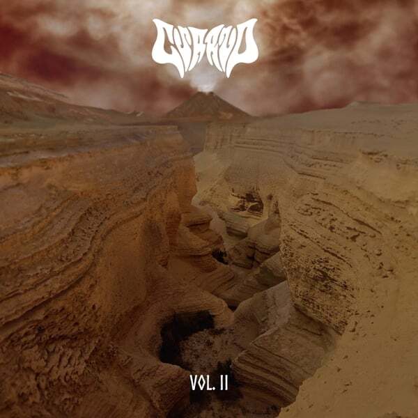 Cover art for Vol. 2